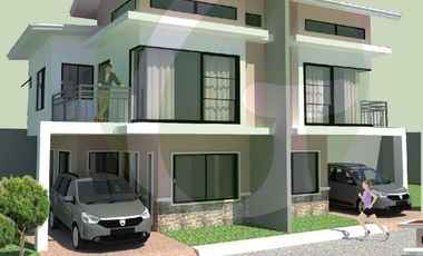 Affordable Duplex House in Citadel Estate Liloan