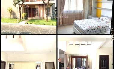 Dijual Rumah Bagus Hook Di Persimpangan Aktif Furnished