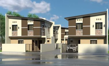 UNIT 1 3 BEDROOM HOUSE AND LOT FOR SALE AT WALNUT RESIDENCES, WEST FAIRVIEW QC