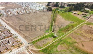 Se Vende Terreno para desarrollo inmob en Ulriksen