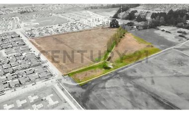 Se Vende Terreno para desarrollo inmob en Ulriksen