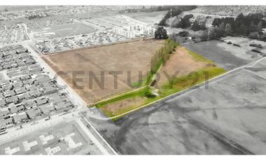 Se Vende Terreno para desarrollo inmob en Ulriksen