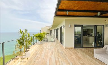 Se Vende Penthouse de doble altura - Punta Caelo