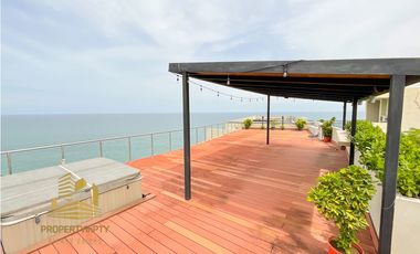 Se Vende Penthouse de doble altura - Punta Caelo