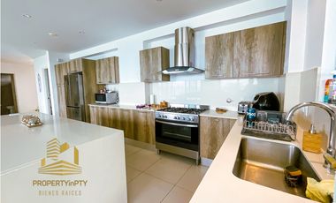 Se Vende Penthouse de doble altura - Punta Caelo