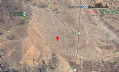 42 Hectareas en venta en Vallenar, sector Ex Estancia Delano