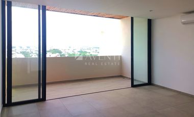Penthouse en Venta, Eugenia By Aqua Residencial, Av. Huayacan, Cancún Quintana Roo.