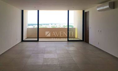Penthouse en Venta, Eugenia By Aqua Residencial, Av. Huayacan, Cancún Quintana Roo.