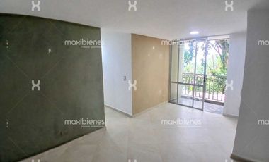 apartamento en arriendo en la mina. Cod A67689