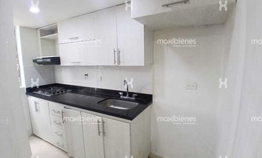 apartamento en arriendo en la mina. Cod A67689