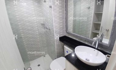 apartamento en arriendo en la mina. Cod A67689