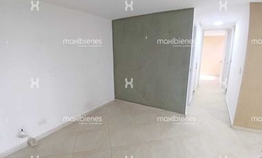 apartamento en arriendo en la mina. Cod A67689