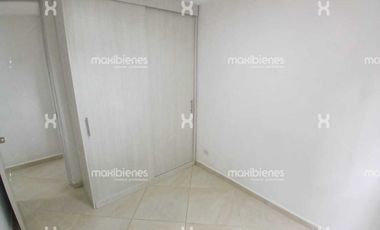 apartamento en arriendo en la mina. Cod A67689