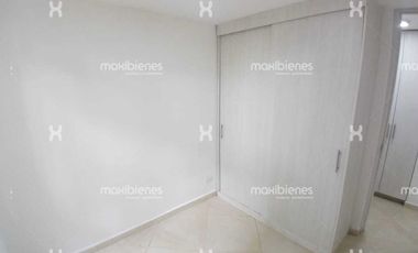 apartamento en arriendo en la mina. Cod A67689