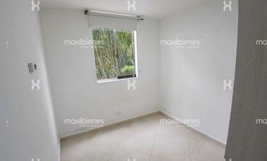 apartamento en arriendo en la mina. Cod A67689