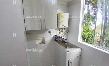 apartamento en arriendo en la mina. Cod A67689