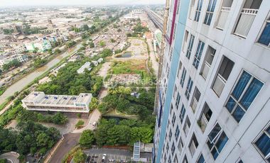 Disewakan Apartemen Grand Dhika City tipe Studio Full Furnished | GDCA006