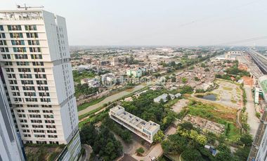 Disewakan Apartemen Grand Dhika City tipe Studio Full Furnished | GDCA006