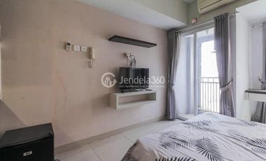 Disewakan Apartemen Grand Dhika City tipe Studio Full Furnished | GDCA006