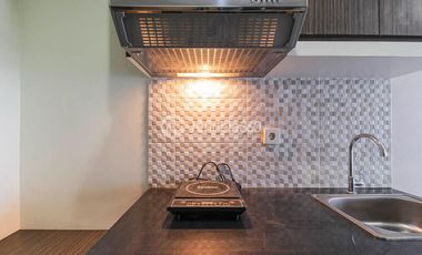 Disewakan Apartemen Grand Dhika City tipe Studio Full Furnished | GDCA006