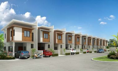 Pre Selling Townouse for Sale in Talamban Cebu