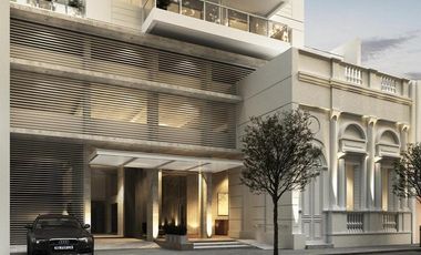 Departamento en construcción - Fideicomiso al costo en pesos