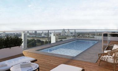 Departamento en construcción - Fideicomiso al costo en pesos