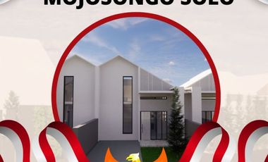 perumahan di solo utara dekat kampus UNS