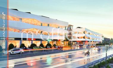 Pre-venta Local en N2 de 40 m2 en carretera Nacional en Santiago Monterrey N.L