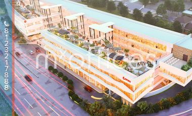 Pre-venta Local en N2 de 40 m2 en carretera Nacional en Santiago Monterrey N.L