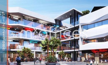 Pre-venta Local en N2 de 40 m2 en carretera Nacional en Santiago Monterrey N.L