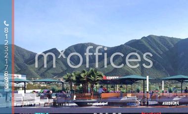 Pre-venta Local en N2 de 40 m2 en carretera Nacional en Santiago Monterrey N.L