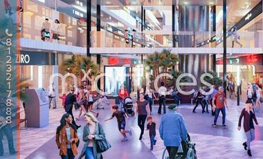 Pre-venta Local en N2 de 40 m2 en carretera Nacional en Santiago Monterrey N.L