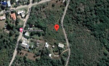 Venta Terreno 735 m2 Punilla La Falta Córdoba