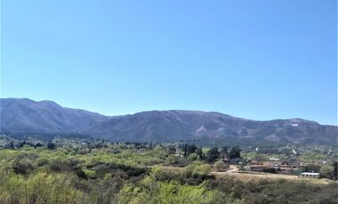Venta Terreno 735 m2 Punilla La Falta Córdoba