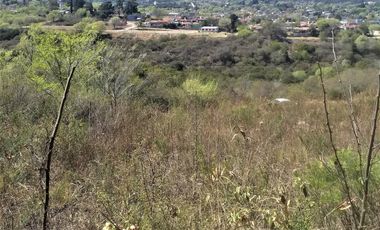 Venta Terreno 735 m2 Punilla La Falta Córdoba