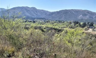 Venta Terreno 735 m2 Punilla La Falta Córdoba