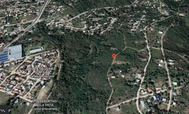 Venta Terreno 735 m2 Punilla La Falta Córdoba