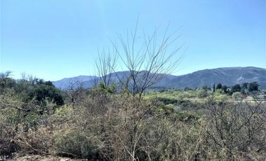 Venta Terreno 735 m2 Punilla La Falta Córdoba