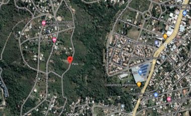 Venta Terreno 735 m2 Punilla La Falta Córdoba
