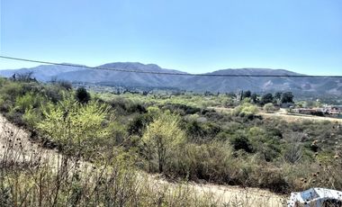 Venta Terreno 735 m2 Punilla La Falta Córdoba