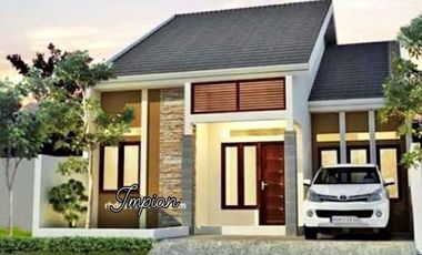 RUMAH PEDURUNGAN SIAP DI MILIKI Harga Murah Poll