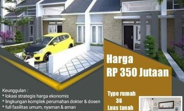 RUMAH PEDURUNGAN SIAP DI MILIKI Harga Murah Poll