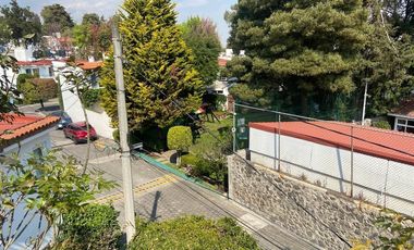 CASA EN VENTA EN CUAJIMALPA CONDOMINIO EL YAQUI