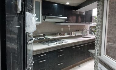 CASA EN VENTA EN CUAJIMALPA CONDOMINIO EL YAQUI