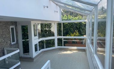 CASA EN VENTA EN CUAJIMALPA CONDOMINIO EL YAQUI