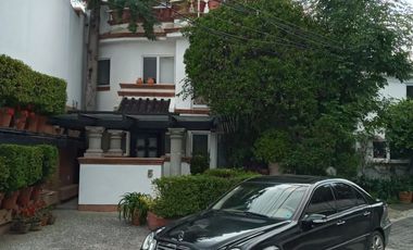 CASA EN VENTA EN CUAJIMALPA CONDOMINIO EL YAQUI