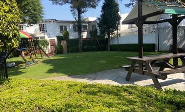 CASA EN VENTA EN CUAJIMALPA CONDOMINIO EL YAQUI