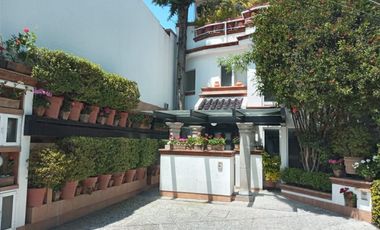 CASA EN VENTA EN CUAJIMALPA CONDOMINIO EL YAQUI