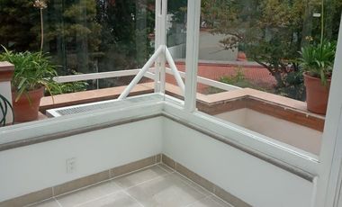 CASA EN VENTA EN CUAJIMALPA CONDOMINIO EL YAQUI